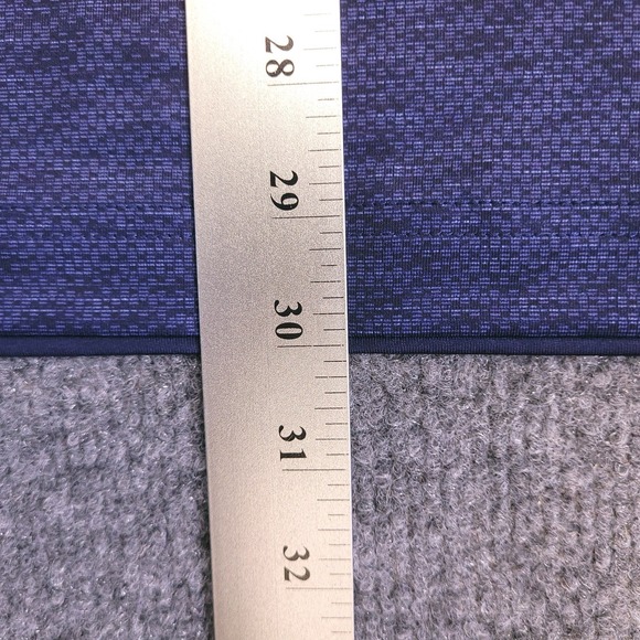 NWT Callaway Performance Golf Polo Shirt Mens XL Blue Striped Stretch Wicking - Picture 11 of 12